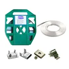304 stainless steel band for bundle cable,signs