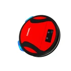 ABS/PC material vacuum robot cleaner 240V robot floor cleaner