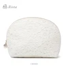 /product-detail/high-quality-makeup-gift-bag-wholesale-white-lady-lace-evening-clutch-bag-with-pearl-zipper-60691915709.html