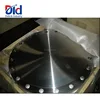 Forged Carbon Steel High Pressure Type Pipe Gasket Sheet Metal Tool Din 2527 Blind Flange Supplier