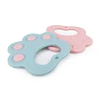 2019 Hot Sales Safety Food Grade Baby Silicone Teether