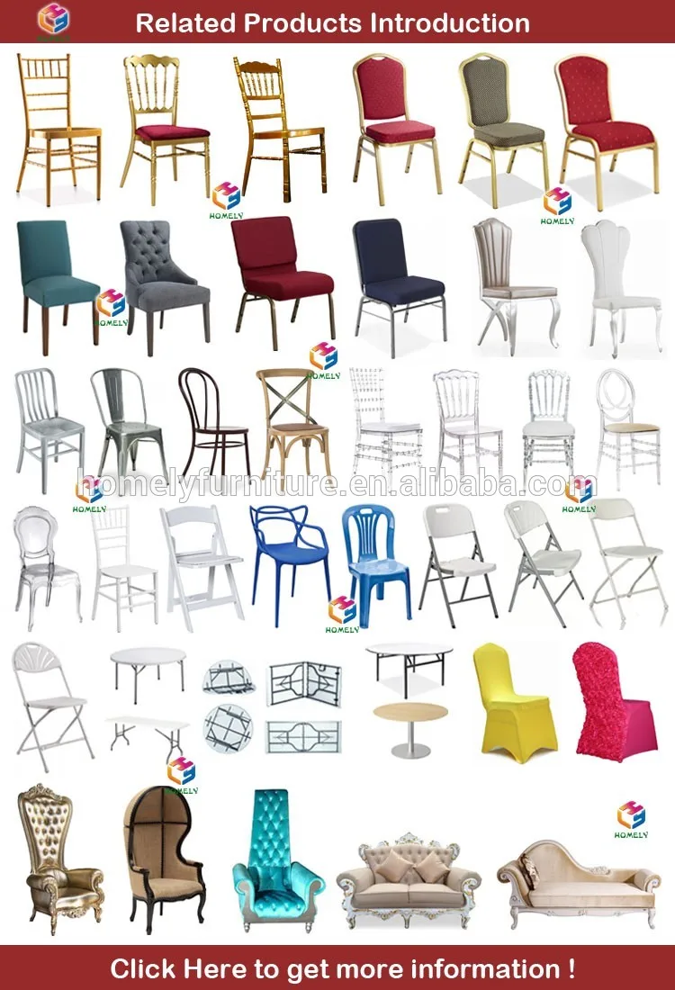 banquet white resin folding chair for wedding HY-R49