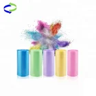 Plastic eco bag for waste recycled bin bag trash can package