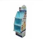 Cardboard Display Shelf
