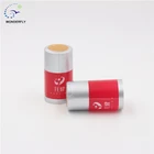 Professional pvc heat shrink labels for wine bottle cap