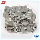 High Quality Pressure Gravity Alu Alloy/Zinc Alloy Die Casting Part