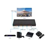 2019 New ASK Quad MultiViewer 4K 4 in 1 Out 4 Modes with IR Remote for Game