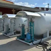 20000L LPG filling cylinders /CNG tank for mini station