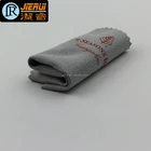 Silk-screen printing microfiber polyester polyamide fabric cloth for cleaning