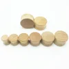 High quality bamboo wood ear tunnel flesh plugs piercing Body Jewelry size 8-28mm.