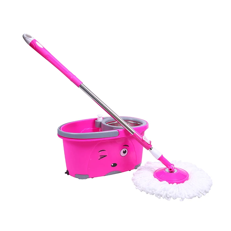 cleaning mop set