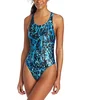 Chlorine Resistant One Piece Professional Competitive Swim Wear