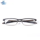 Hot sale TR90 adjustable thin optics fashion reading glasses
