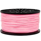 high quality plastic filament 1.75mm 3d printer filament ABS PLA 1 kg neat winding spool 3d filament