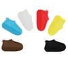 Best Selling Waterproof Reusable Non-slip Silicone Rubber / Protective Boot Covers Rain Snow Overshoes