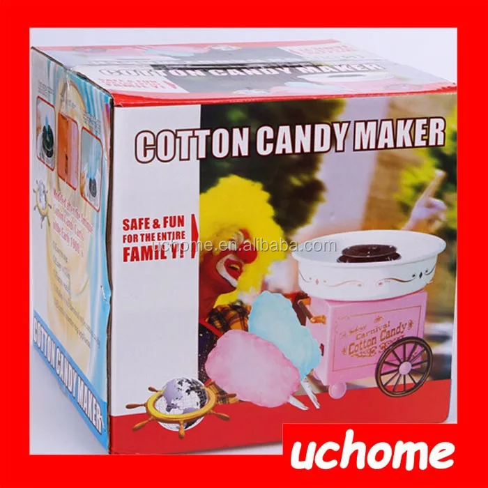 electric cotton candy machine for home use/cotton candy floss