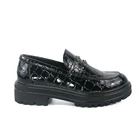 Latest Designs Custom Wholesale Elegant Ladies Dress Casual Leather Platform Oxford Shoes Women