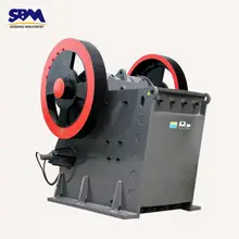 SBM Great Performance High Capacity Cheap PE Series Jaw Crusher For Laboratory