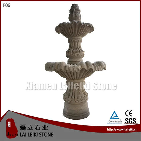 Wholesale high density indoor wall fountain