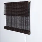 chinese outdoor bamboo roll blinds curtains for home