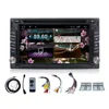Universal Double 2Din 6.2" Android Car Stereo DVD CD MP3 Player HD Dash BT Ipod TV Radio