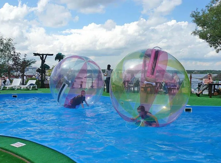 Inflatable Water Walking Ball Pool Inflatable Water Walking Ball Pool