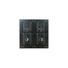 Hot sell aluminum die casting large p3 indoor rental led screen display