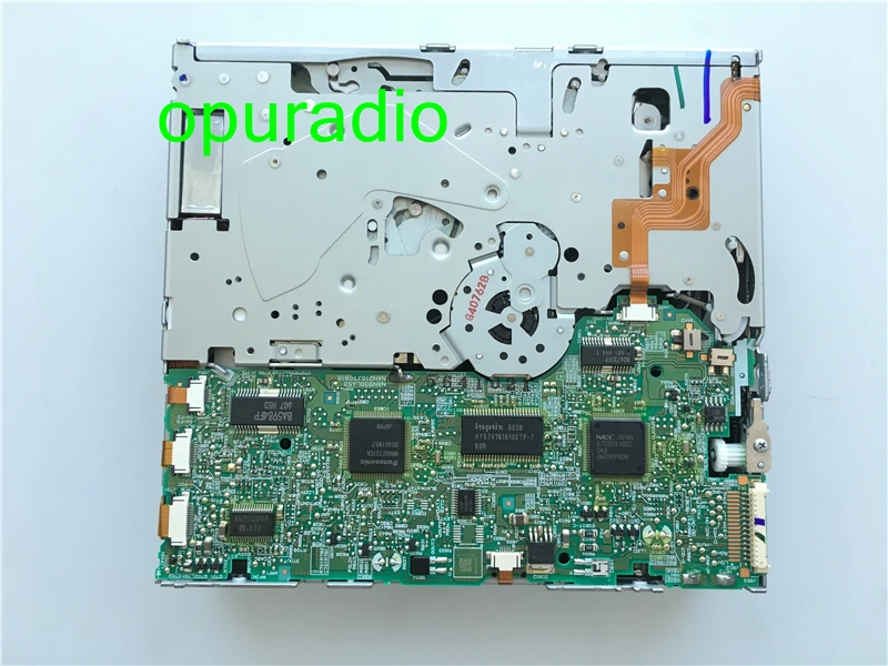 Volvo 6 cd mechanism  (5)