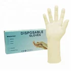 wholesale Disposable latex Sterile Surgical Gloves for Examination Hospital Work