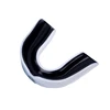 High Quality Custom Logo Two Layer Boxing Mouth Guards For Boxing
