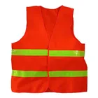 China manufacturer hot sales low price police safety reflective vest