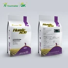 humic acid fulvic acid nano fertilizer powder have 6-8% fulvic acid