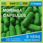 Anti Cancer 500mg Moringa Seed Essence Hard Capsule