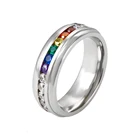 13897 xuping italian style finger cluster ring