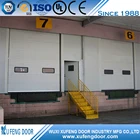 Unique Automatic New Style Warehouse Industrial Door
