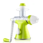 GIOCOSO juicer machine, 2 in 1,make juice and fruit ice cream