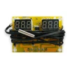 ZFX-W1012 Factory direct digital intelligent thermostat