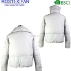 The Latest Outdoor Fashion Ladies Short Duck Down Feather Women Jacket Winter