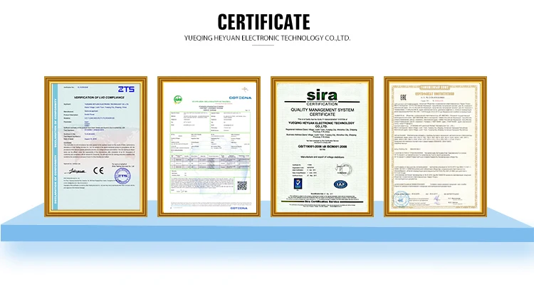 CE ISO9001 RoHS SGS Certificate Single Phase SVC 30KVA voltage stabilizer