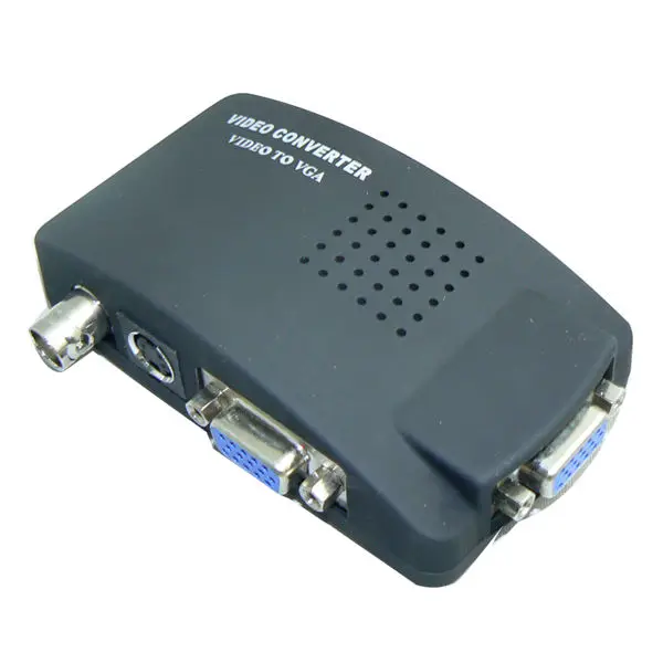 Из bnc в vga своими руками Из bnc в vga своими руками