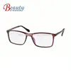 Stylish optical frames for unisex plastic reading glasses new style eyewear made in Wenzhou