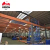 Custom brand multilayer industrial mezzanine rack for warehouse, high quality warehouse multilevel mezzanine floor