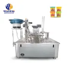 WenHe Modeling Ari Clay Factory 35g Air Dry Super Light Clay For Kids extruder packing machine