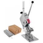 Manual U-shape Sausage Clipper Clipping Machine