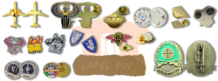 lapel pin manufactures china