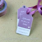 made in china paper kids clothes printing swing tag