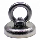 Best popular PME - D32 neodymium countersunk pot magnet with eyebolt