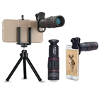 2018 NEW Products 18X Telescope Camera Lens Phone Accessories Mobile Zoom Telephoto Lens for iPhone Android Smartphone