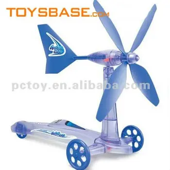 Making A Toy Wind Turbine 2