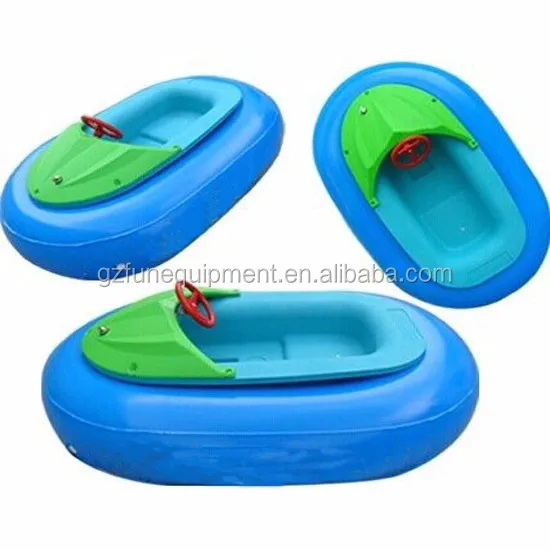 electric water jet boat water bumper boat